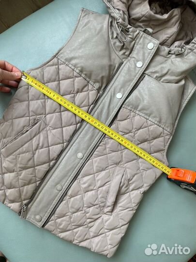 Жилет утепленный 42