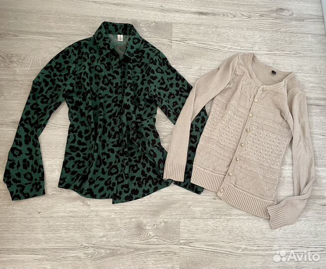 Вещи пакетом на девушку 42 44