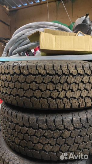 Goodyear Wrangler AT Adventure 235/65 R17