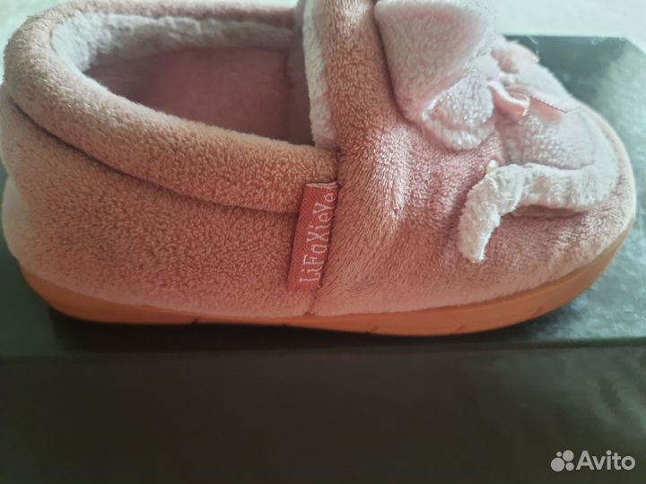 Пинетки мягкие