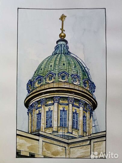 Рисунок графика