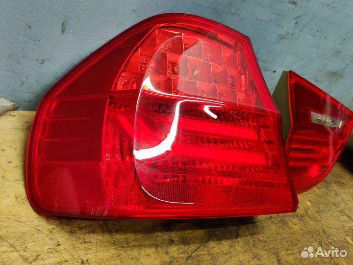 Задние фонари BMW E90 LCI рестайлинг