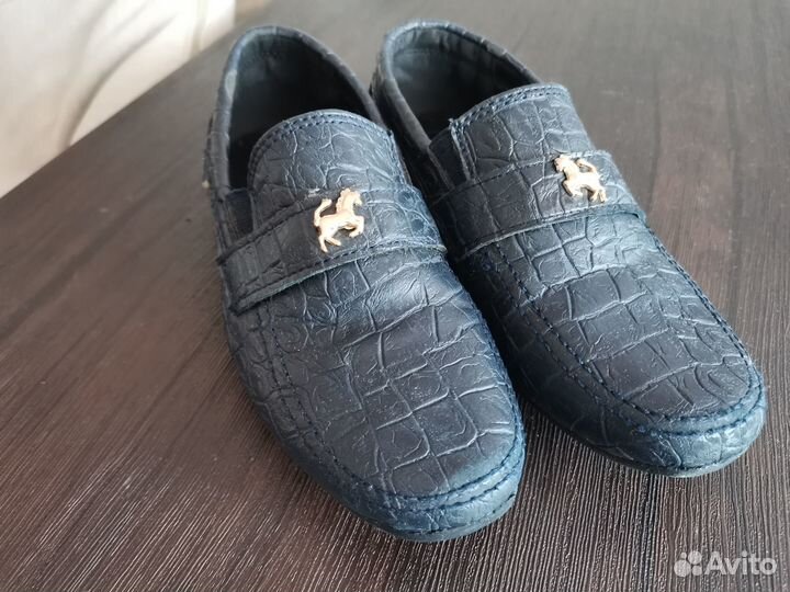 Туфли для мальчика