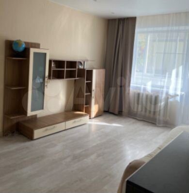 1-к. квартира, 45 м², 6/10 эт.