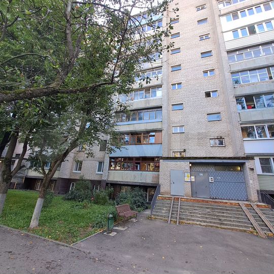 Комната 17,7 м² в 2-к., 6/9 эт.