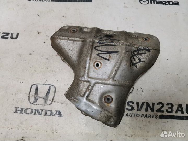 Защита выпускного коллектора Honda Crv RD1/RD2/RD3