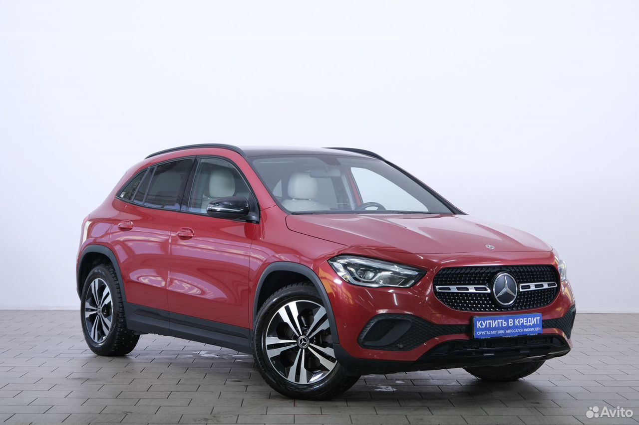 Mercedes-Benz GLA-класс 1.3 AMT, 2020, 79 900 км