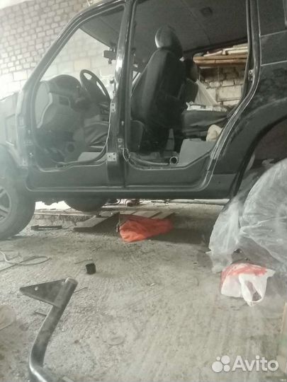 Кузовной ремонт авто