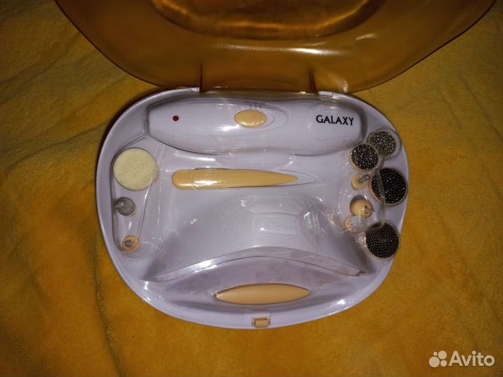 Маникюрный набор