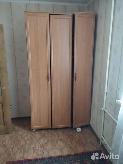 Шкаф трехстворчатый/угловой, цвет-ольха