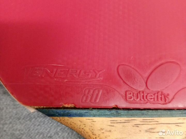 Ракетка для настольного тенниса