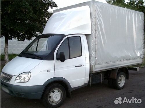 Грузоперевозки межгород