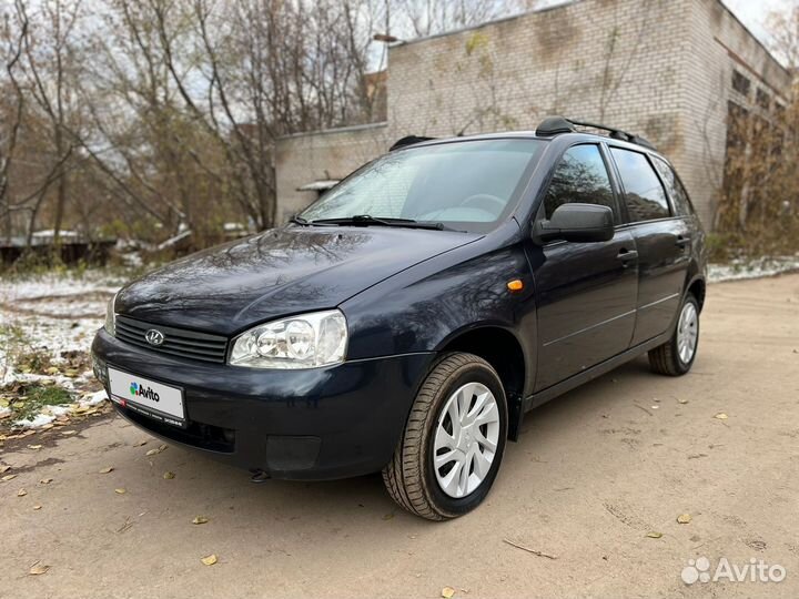 LADA Kalina 1.6 МТ, 2013, 89 000 км