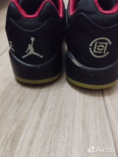 Jordan 5 retro low clot Jade