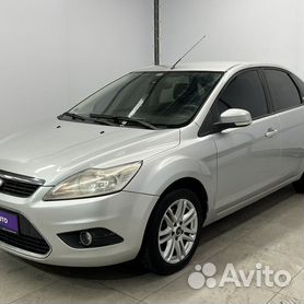 Ford Focus 1.8 МТ, 2008, 239 884 км