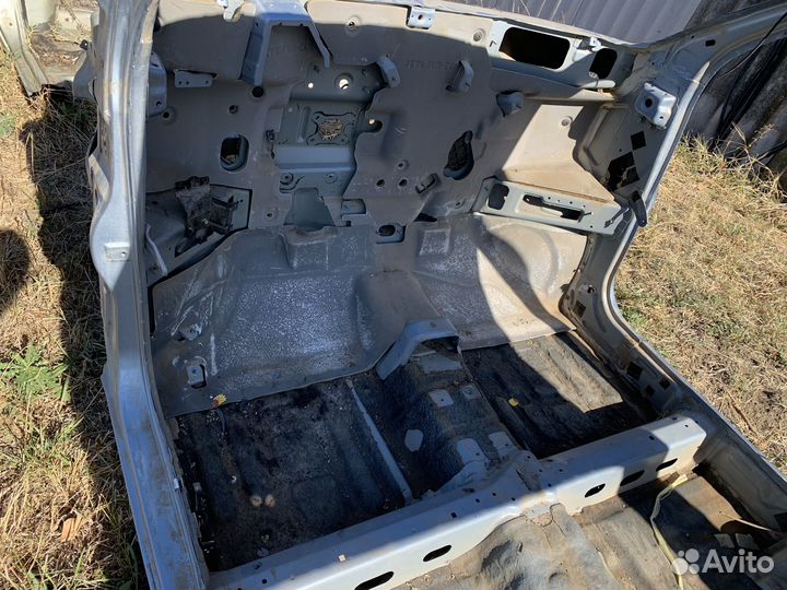 Кузов на Део Матиз