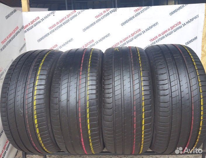 Michelin Latitude Sport 3 275/45 R20 101W