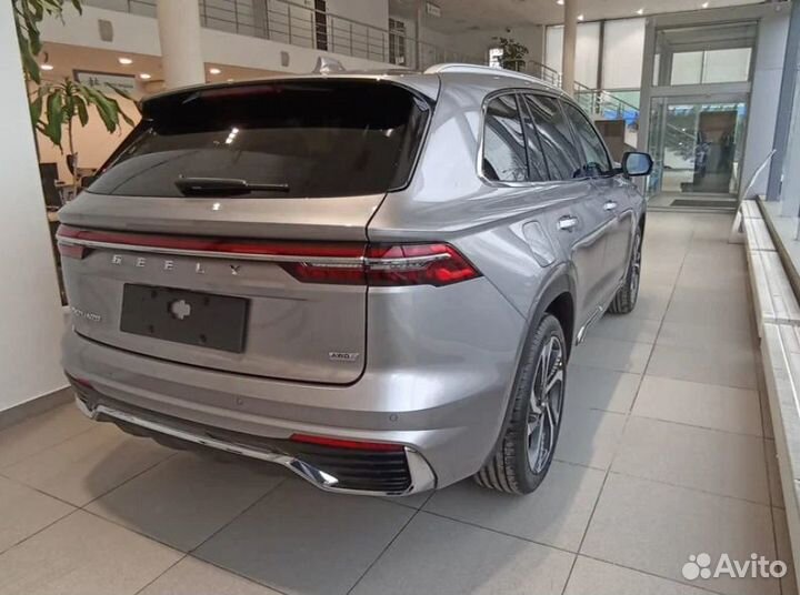 Geely Monjaro 2.0 AT, 2023