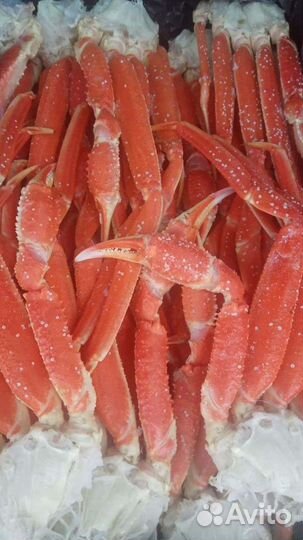Клешни краба, креветка. Опт. Отправка