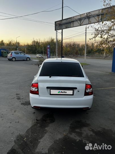LADA Priora 1.6 МТ, 2011, 173 340 км
