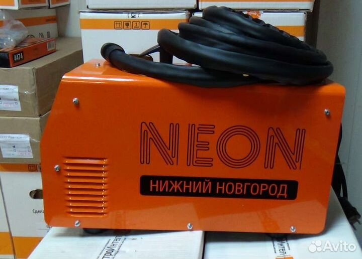 Сварочный аппарат аргонодуговой сварки