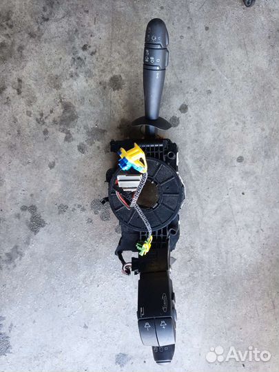 Подрулевой переключатель Renault Laguna 2