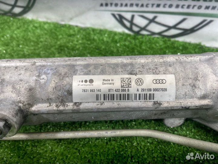 Рулевая рейка Audi A4 B8 caeb 2011