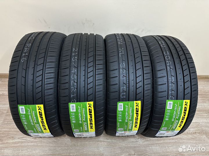 Kapsen Headking S2000 215/45 R18 97W