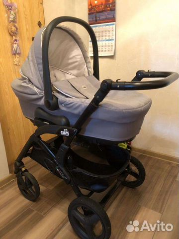 Детские коляски 2 в 1 CAM