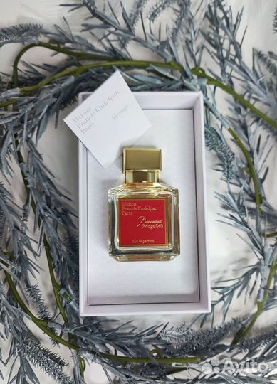 Baccarat Rouge 540 70 мл