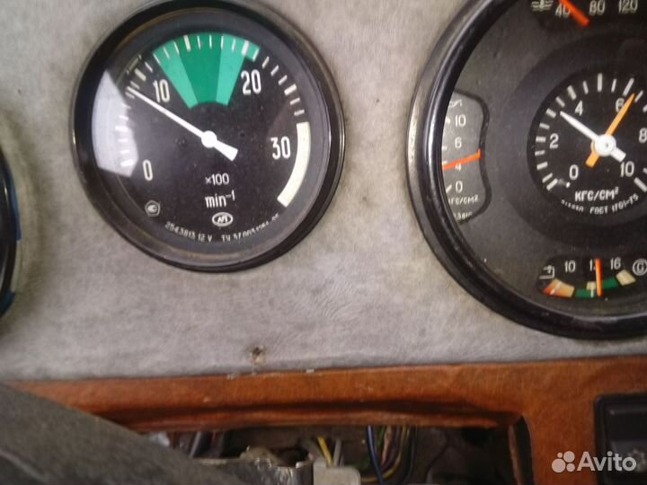 Двигатель д245