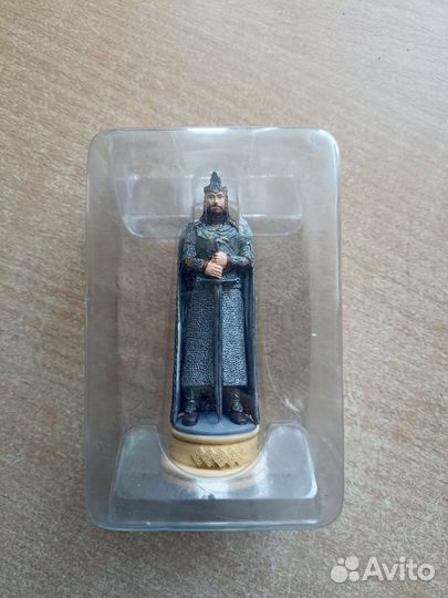 Шахматы и Доска Властелин колец