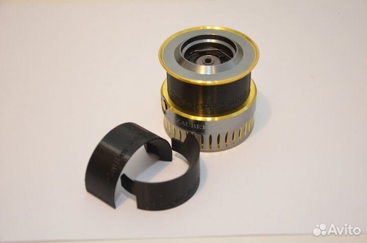 Катушка риоби заубер про 3000