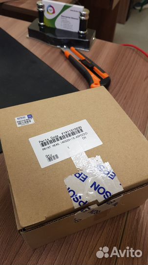 F191151 Печатающая головка epson P6000 7890 P8000