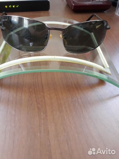 Новые мужские очки polaroid