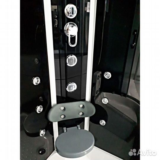 Душевая кабина River Temza 90/24 тн