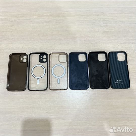 Чехлы на телефон iPhone 12