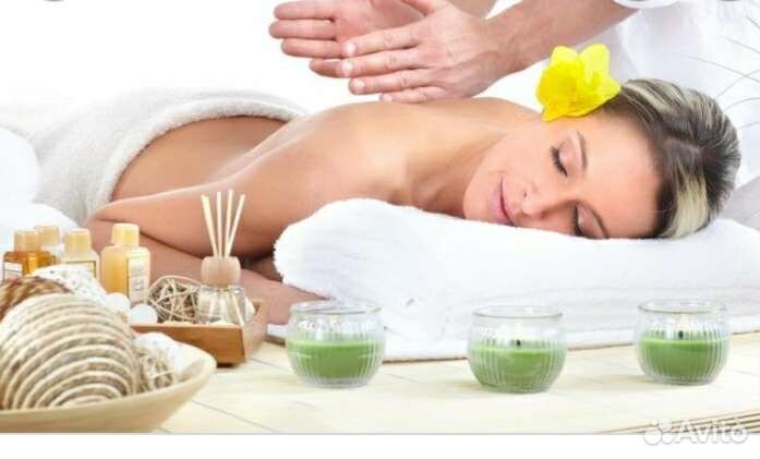 Массаж.Коррекция фигуры