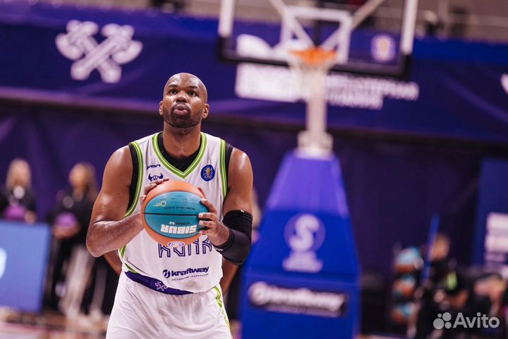 Промокод на баскетбол. Пбк Руна - Енисей