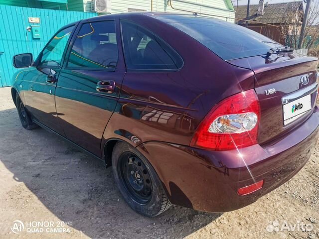 LADA Priora 1.6 МТ, 2009, 161 813 км