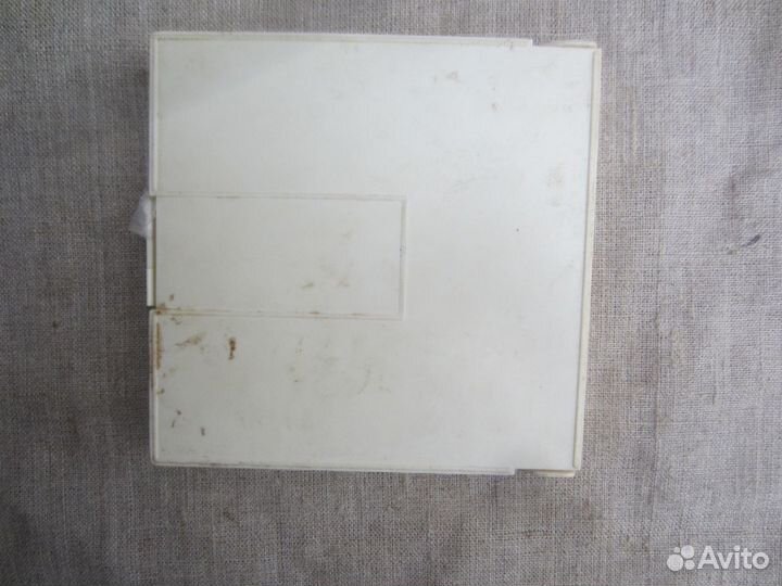 Магнитная лента Свема пластиковый бокс 375 метро