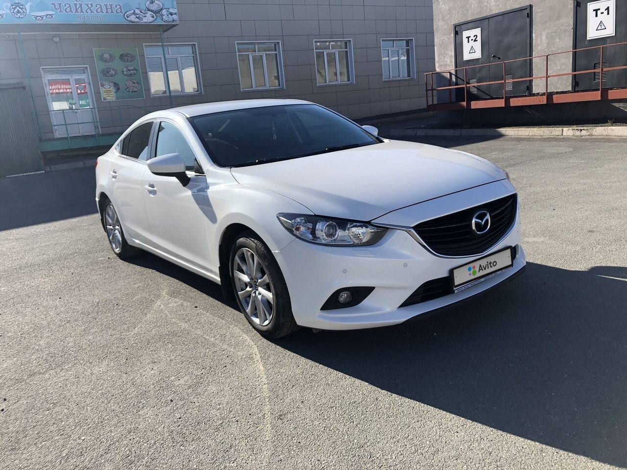 Mazda 6: фото владельца