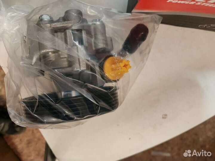 Насос гур chevrolet cobalt