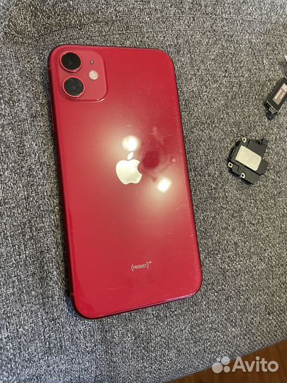 Запчасти iPhone 11 и Xs Max