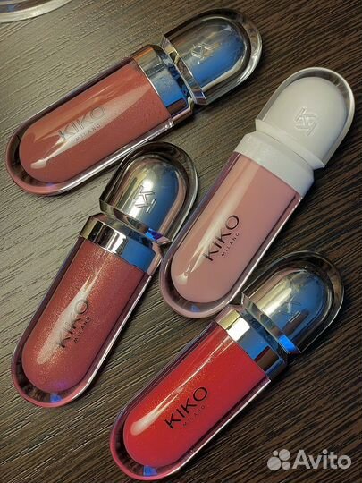 Блеск для губ Kiko Milano 11