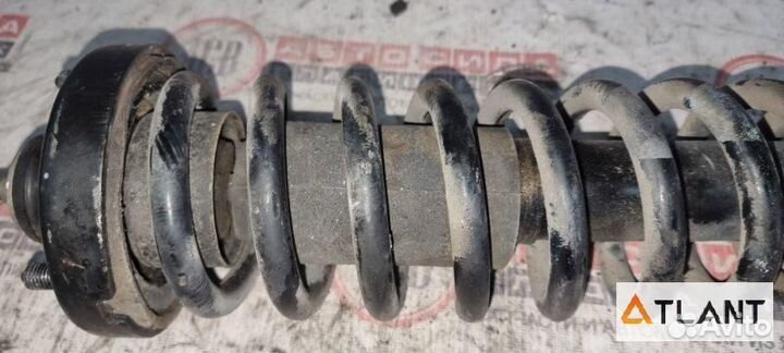 Стойка передняя левая honda accord