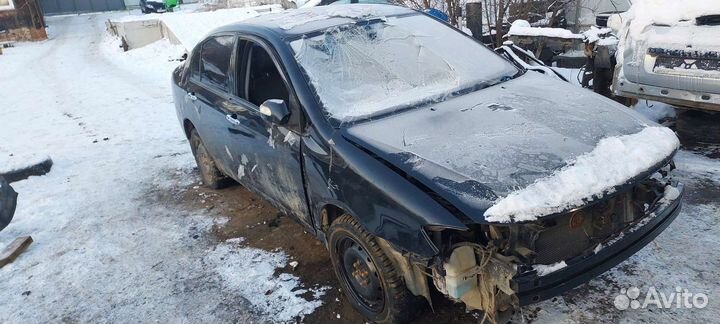 Усилитель переднего бампера Lifan Solano 1 620