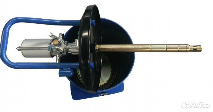 Нагнетатель густой смазки HG-68230 AE&T