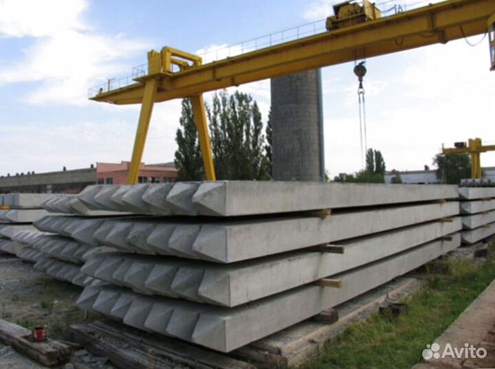 Железобетонные / жб сваи от производителя