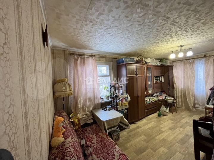 2-к. квартира, 43,2 м², 4/5 эт.